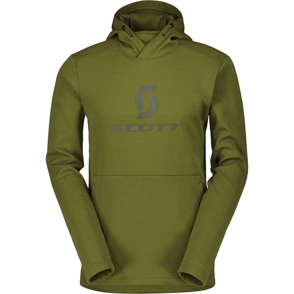 SCOTT Herren Pullover SCO Pullover M's Hoody Defined Mid von Scott