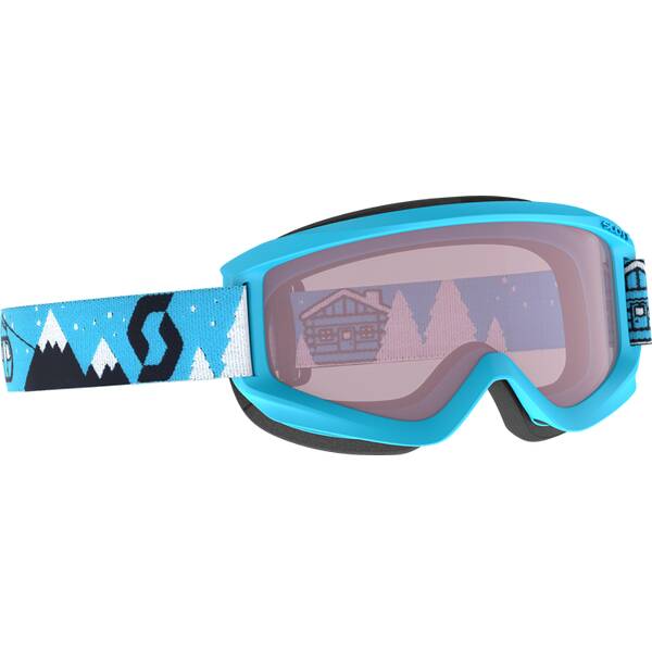 SCOTT Kinder Brille SCO Goggle Jr Agent von Scott