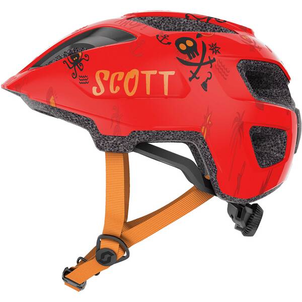 SCOTT Kinder Helm Spunto von Scott