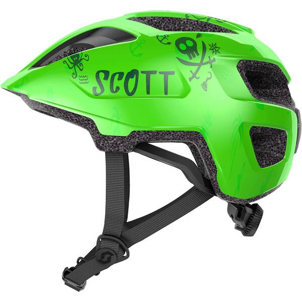 SCOTT Kinder Helm Spunto von Scott
