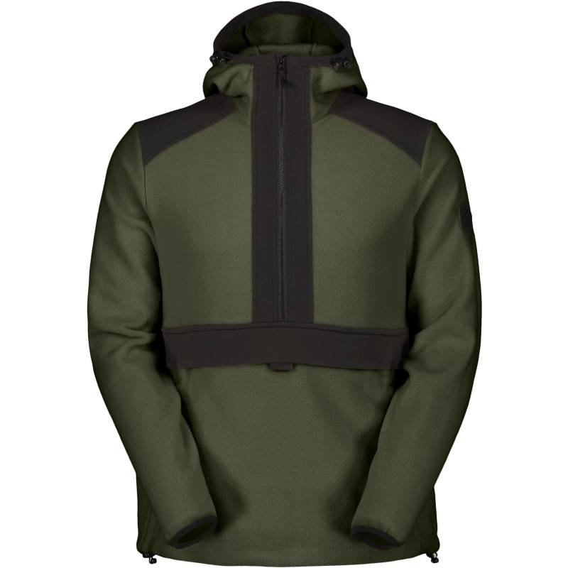 SCOTT Original Fleeceshirt Herren von Scott