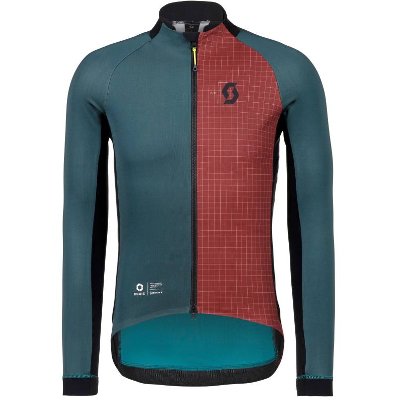 SCOTT RC Pro Warm Fahrradjacke Herren von Scott