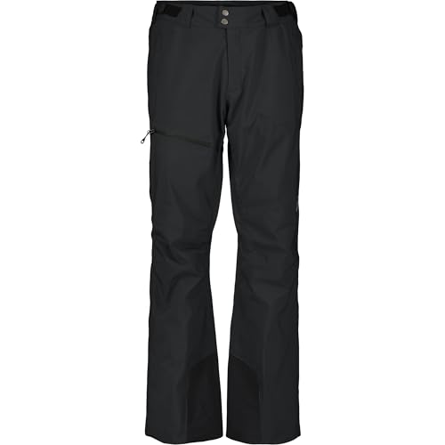 SCOTT SCO Pants M's Ultimate Dryo 10 Black - L von SCOTT