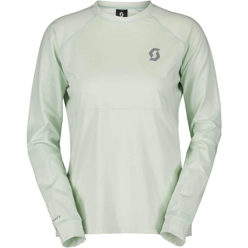SCOTT Trail Storm Warm Langarmshirt Damen von Scott