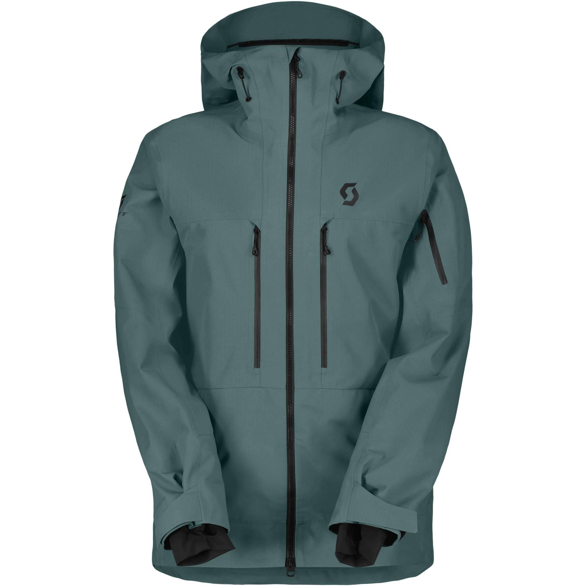 SCOTT Vertic Ripstop 3L Skijacke Herren SCOTT Vertic Ripstop 3L Skijacke Herren von Scott