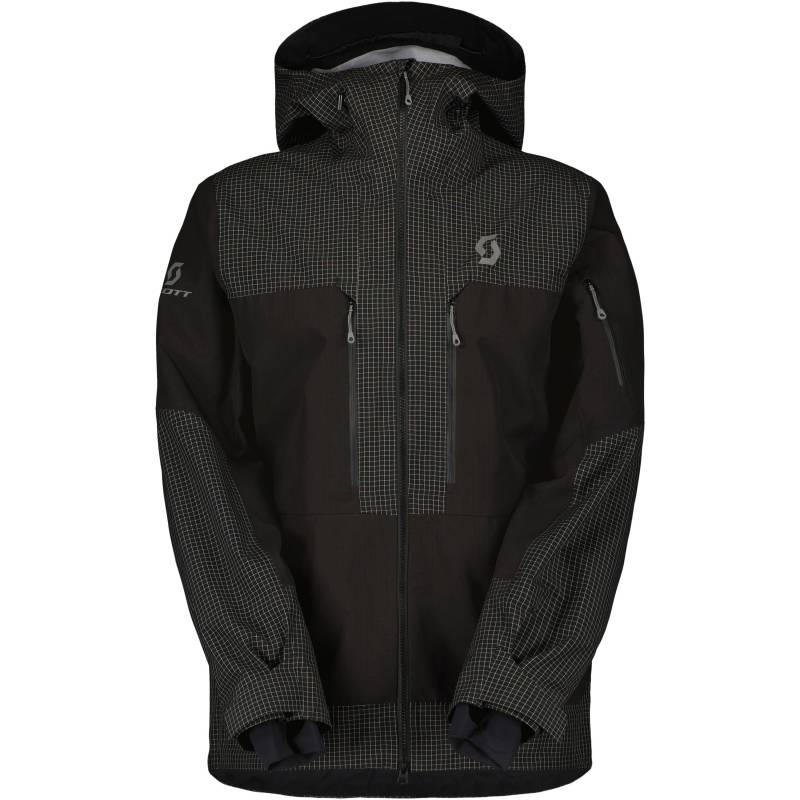 SCOTT Vertic Ripstop 3L Skijacke Herren von Scott