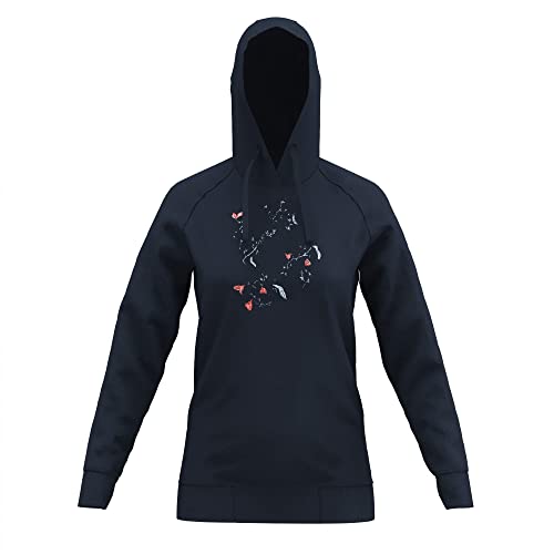 Scott 10 Hoody Damen Freizeit Longsleeve/Pullover Midnight blau 2021: Größe: S (36/38) von Scott