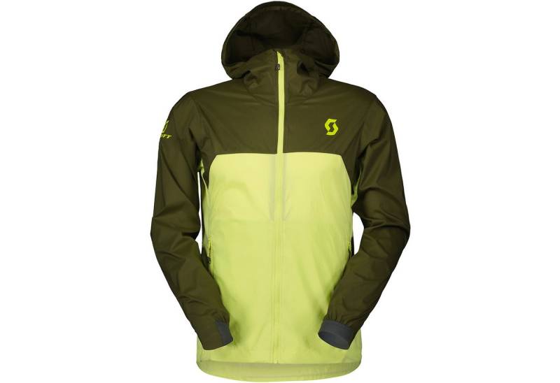 Scott 3-in-1-Funktionsjacke Funktionsjacke M EXPLORAIR LIGHTWB JACKET von Scott