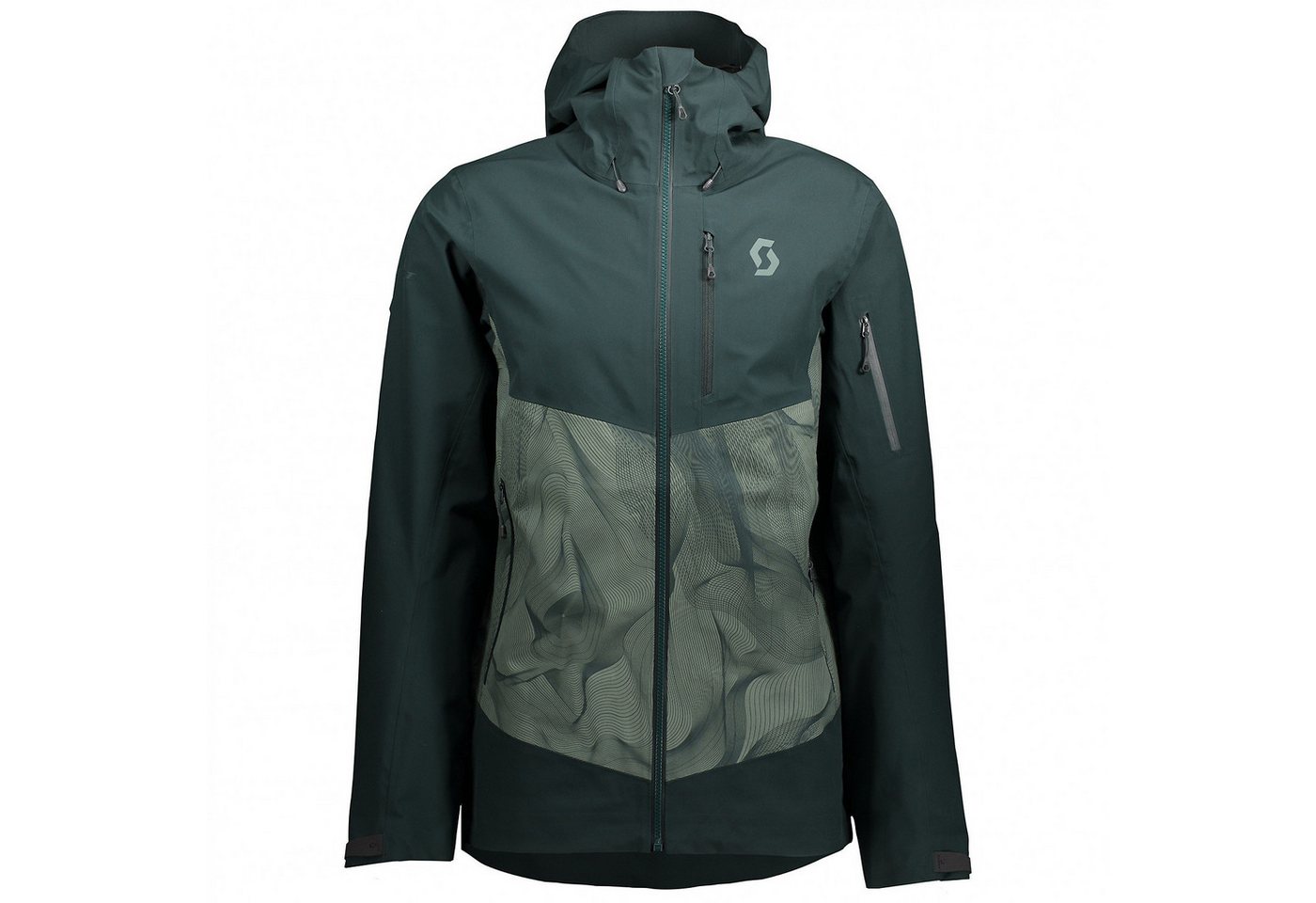 Scott 3-in-1-Funktionsjacke Jacke M EXPLORAIR 3L JACKET von Scott