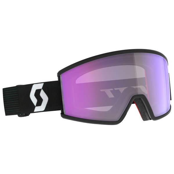 Scott - Ambit Compact LS S2-4 (VLT 3-43%) - Skibrille lila von Scott