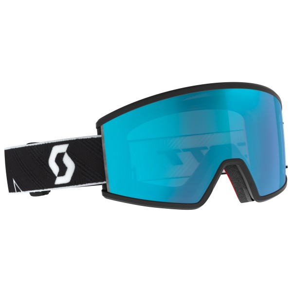 Scott - Ambit Compact S1 (VLT 59%) - Skibrille blau von Scott