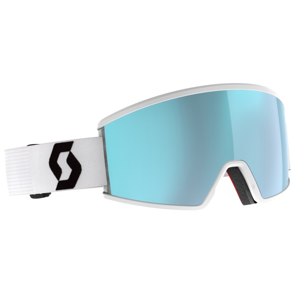 Scott - Ambit Compact S2 (VLT 24%) - Skibrille blau von Scott