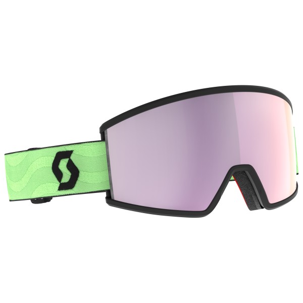 Scott - Ambit Compact S3 (VLT 12%) - Skibrille lila von Scott