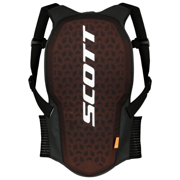 Scott - Back Protector Airflow Pro - Protektor Gr XL/XXL schwarz/braun von Scott