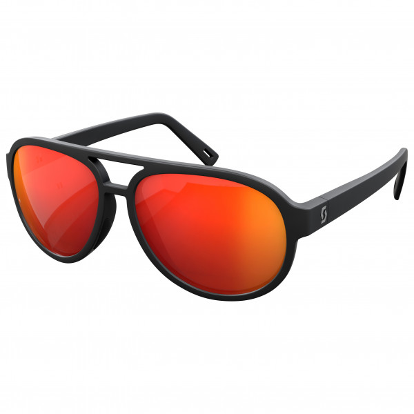 Scott - Bass S3 (VLT 14%) - Sonnenbrille rot von Scott