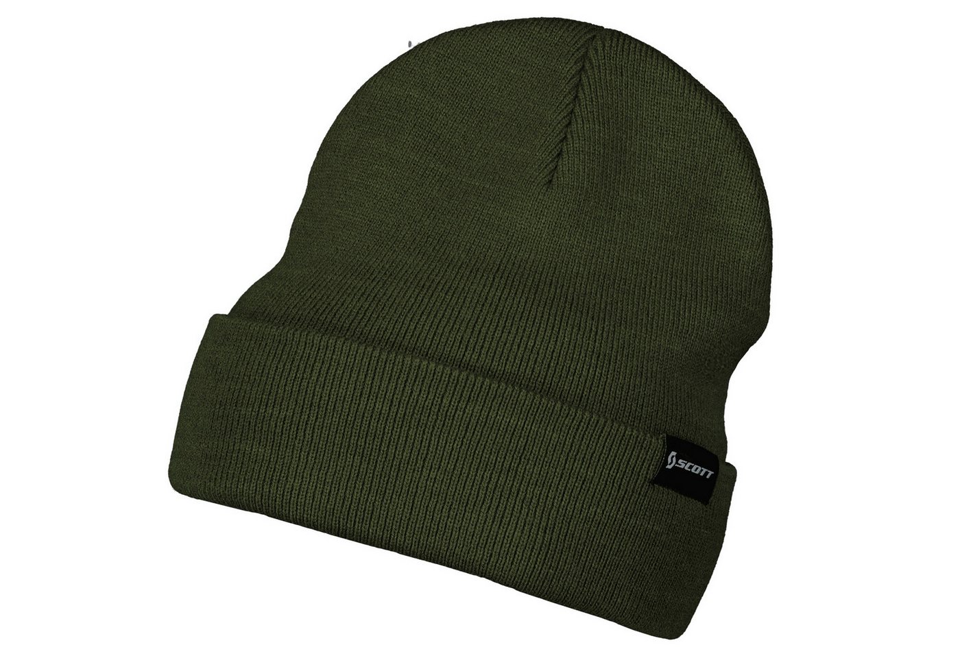 Scott Beanie Multi mit Logo-Patch von Scott