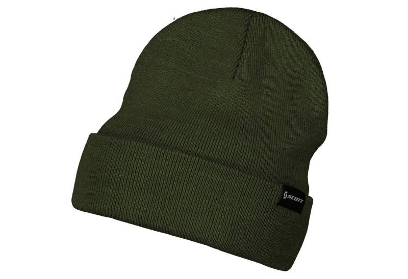 Scott Beanie Multi mit Logo-Patch von Scott