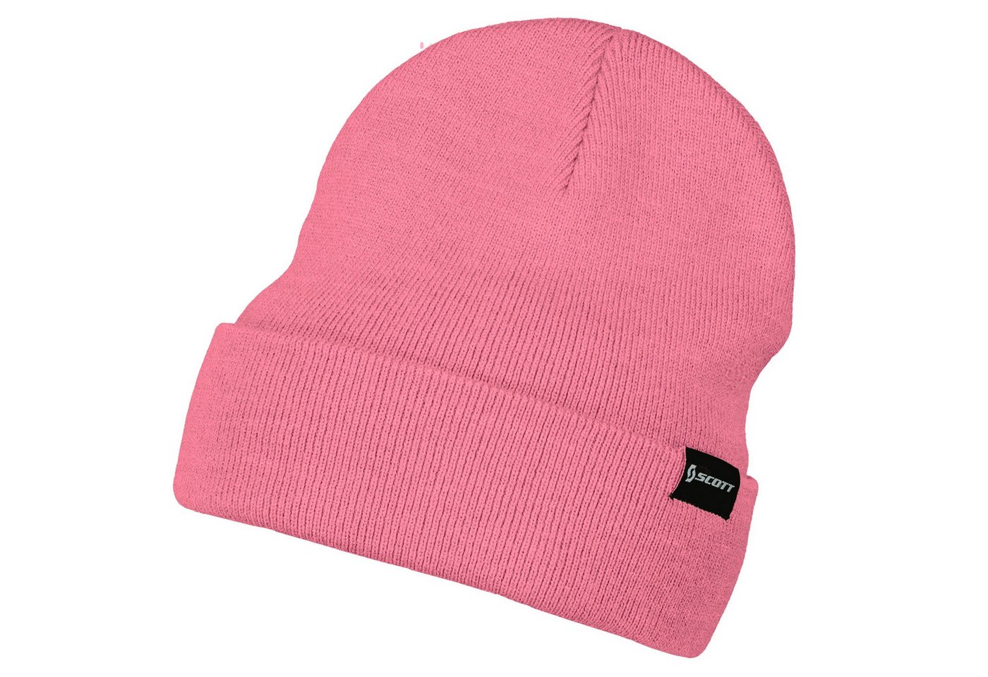 Scott Beanie Multi mit Logo-Patch von Scott