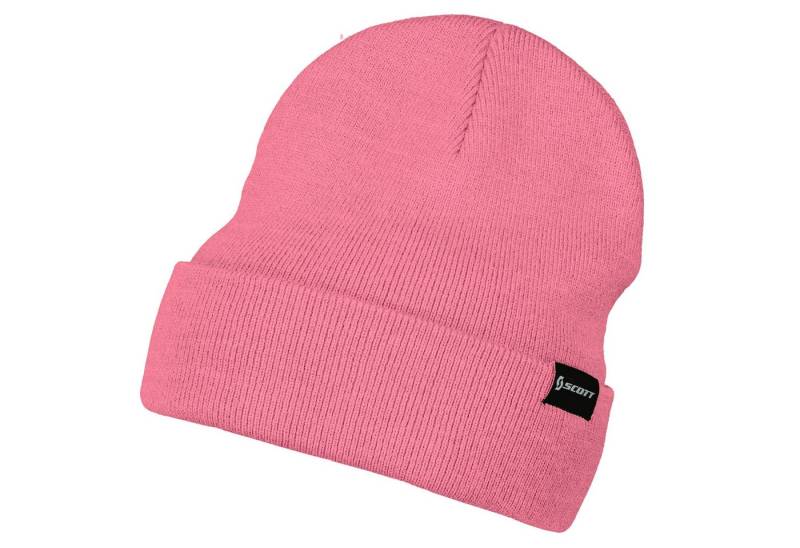 Scott Beanie Multi mit Logo-Patch von Scott