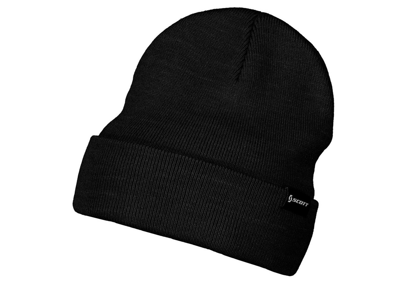 Scott Beanie Multi mit Logo-Patch von Scott