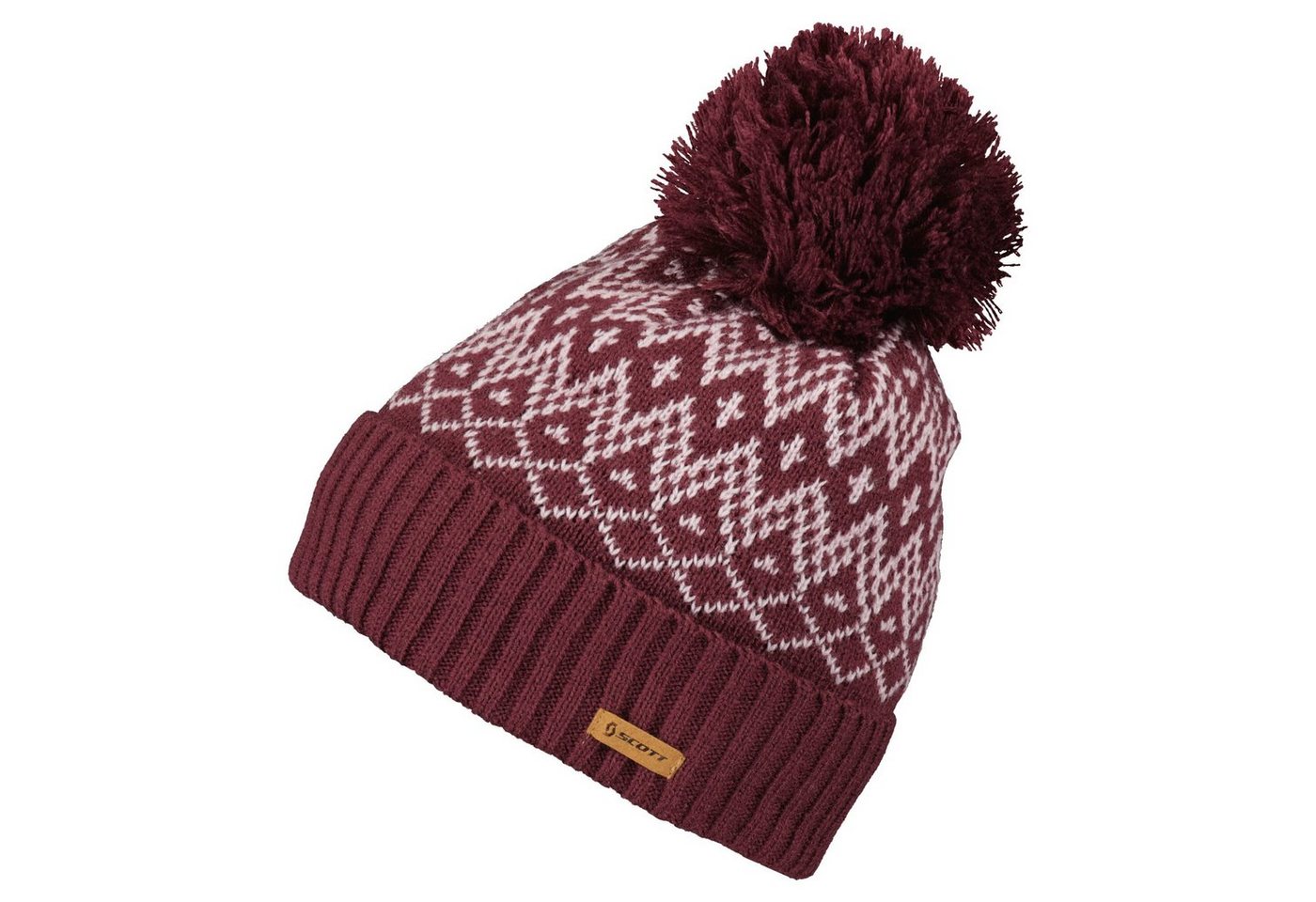 Scott Beanie Scott W Mountain 40 Beanie Damen Accessoires von Scott