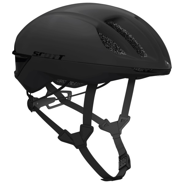 Scott - Cadence Plus - Radhelm Gr 51-55 cm - S schwarz von Scott