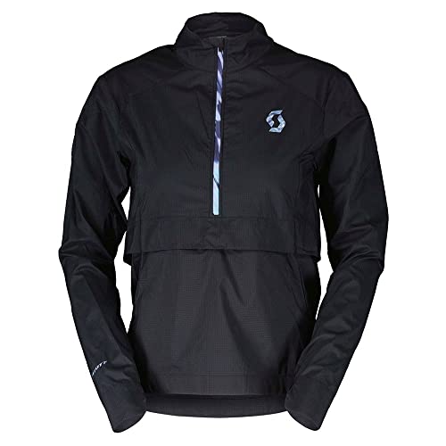 Scott Contessa Signature Anorak Damen Fahrrad Windjacke schwarz 2023: Größe: S (36/38) von Scott