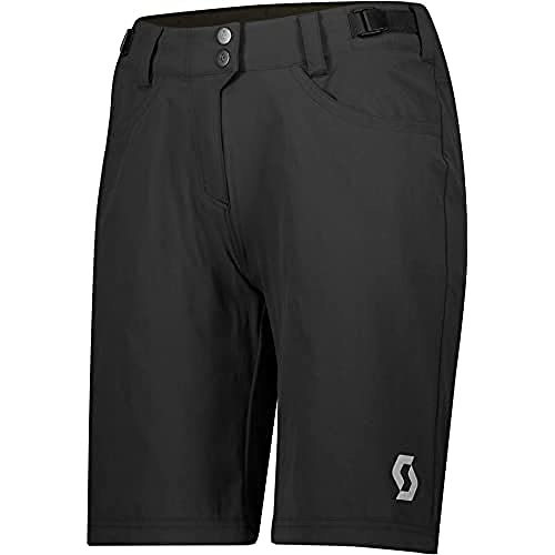 Scott Damen 280390 Shorts, Schwarz, XXL von Scott