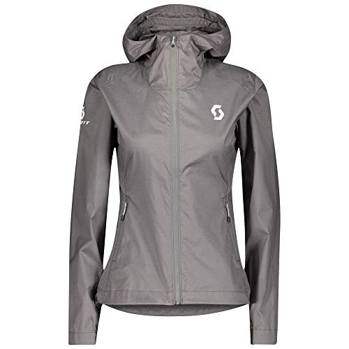 Scott Damen 280949 Jacke, Grey Melange, L von Scott