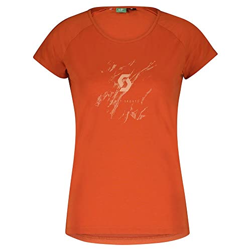 Scott Damen 403188 Shirt, Braze Orange, Medium von Scott