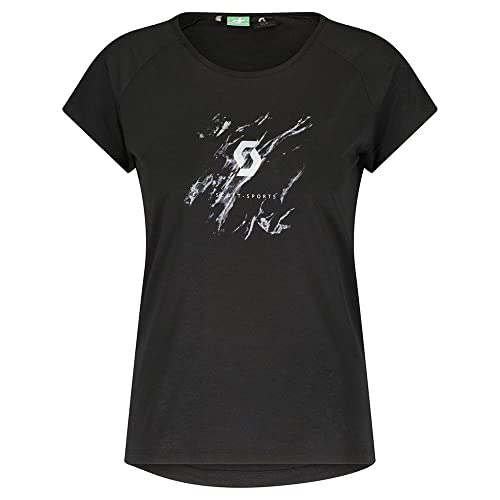 Scott Damen 403188 Shirt, schwarz, Medium von Scott