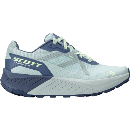 Scott Damen Kinabalu 3 Schuhe, Fresh Green-Metal Blue, 37.5 von SCOTT