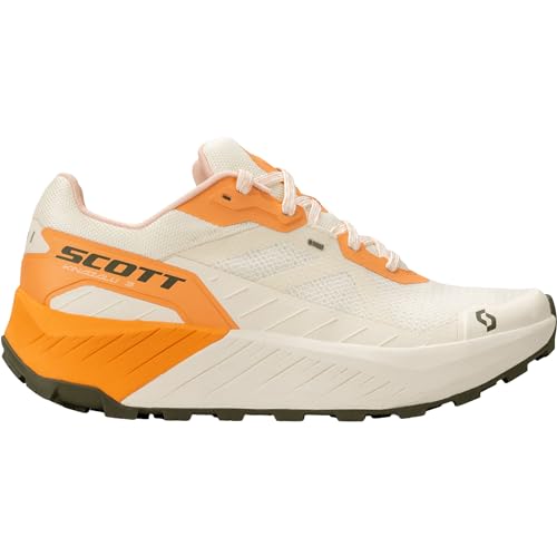 Scott Damen Kinabalu 3 Schuhe, Soft Yellow-Melon orange, 40.5 von SCOTT