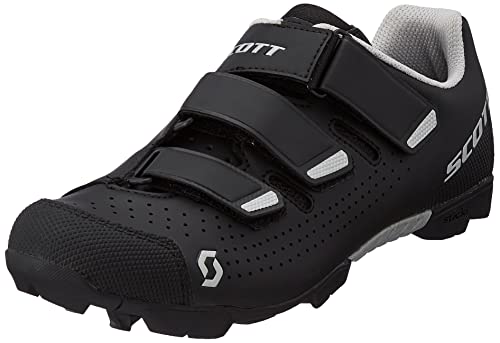 Scott Damen MTB COMP RS Lady Sneaker, Black Silver, 39 EU von Scott