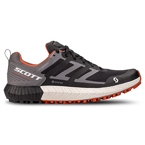 Scott Damen Ws Kinabalu 2 GTX Sneaker Schuhe, schwarz dunkelgrau von Scott