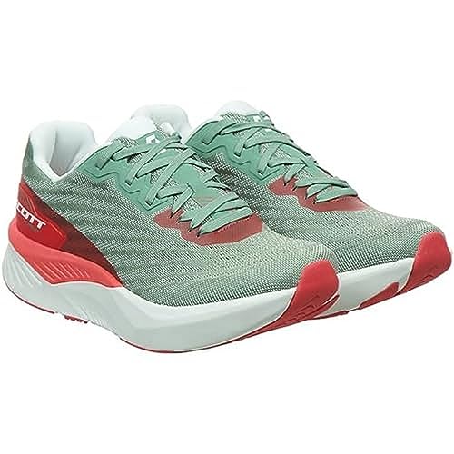 Scott Damen Ws Pursuit Sneaker Schuhe, Frost Green Coral Pink von Scott