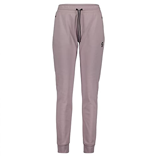 Scott Damen Ws Tech Jogger Hose, Pink (Sweet pink), M von Scott