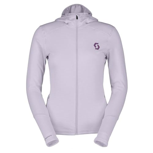 Scott Defined Light Hoody Damen Outdoor/Sport Jacke misty lila 2024: Größe: L (40/42) von SCOTT