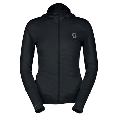 Scott Defined Light Hoody Damen Outdoor/Sport Jacke schwarz 2024: Größe: L (40/42) von SCOTT