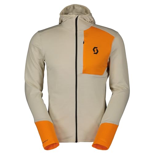 Scott Defined Light Hoody Outdoor/Sport Jacke dust weiß 2024: Größe: M (46/48) von Scott