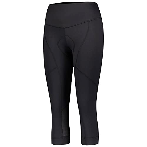 Scott Endurance 10 +++ Damen Fahrrad Hose 3/4 Knicker schwarz 2023: Größe: L (40/42) von Scott