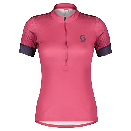 Scott Endurance 20 Damen Fahrrad Trikot kurz pink 2022: Größe: XS (34/36) von Scott