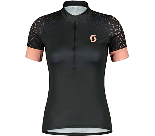 Scott Endurance 20 Damen Fahrrad Trikot kurz schwarz 2022: Größe: L (40/42) von Scott