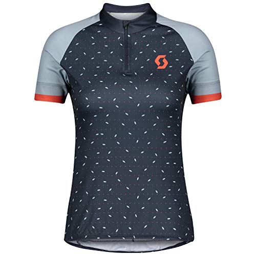 Scott Endurance 30 Damen Fahrrad Trikot kurz Midnight blau 2021: Größe: L (40/42) von Scott