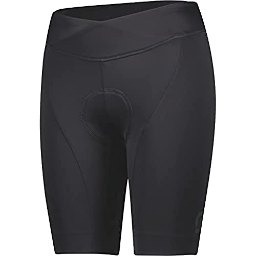Scott Endurance 40 + Damen Fahrrad Hose kurz schwarz 2024: Größe: XS (34/36) von SCOTT
