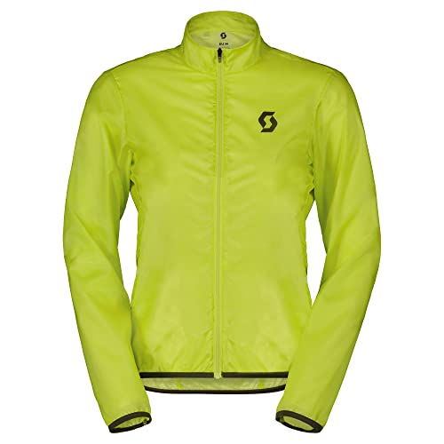 Scott Endurance Damen Fahrrad Windjacke bitter gelb 2023: Größe: M (38/40) von Scott