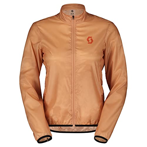 Scott Endurance Damen Fahrrad Windjacke rose beige 2023: Größe: L (40/42) von Scott