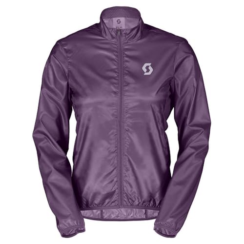 Scott Endurance Damen Fahrrad Windjacke vivid lila 2024: Größe: L (40/42) von Scott