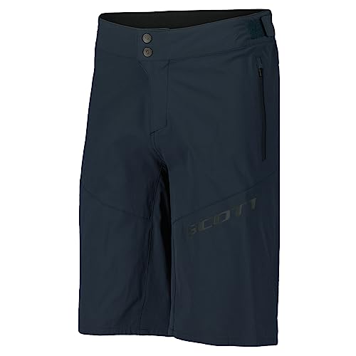 Scott Endurance Fahrrad Short Hose kurz (Inkl. Innenhose) Dark blau 2024: Größe: L (50/52) von Scott