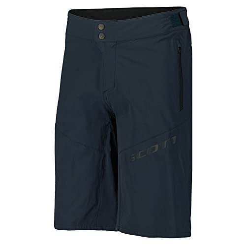 Scott Endurance Fahrrad Short Hose kurz (Inkl. Innenhose) Dark blau 2024: Größe: XXL (58) von Scott